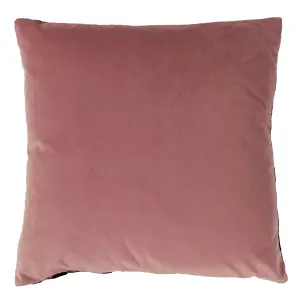 Paoletti Empire Geometric Jacquard Polyester Filled Cushion