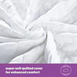 Silentnight Deep Sleep Mattress Protector - Small Double