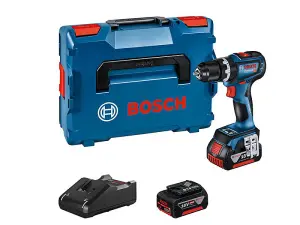 BOSCH GSB 18V-90C 18v Combi drill 13mm keyless chuck