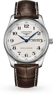 Longines Master Collection 40mm Mens Watch L29104783 40mm - Longines Watches