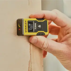 Stanley Laser distance measurer