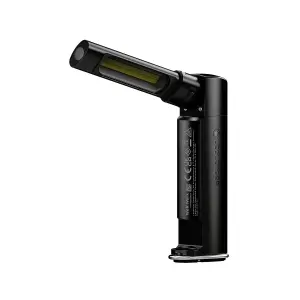 Ledlenser W6R WORK Rechargeable 500 lumen Rotatable Head Inspection COB Light For Plumbers Mechanics