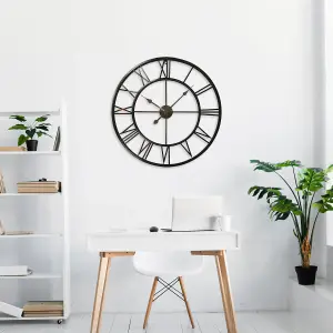 76cm x 76cm Roman No. 76 Clock