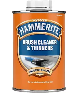 Hammerite - Brush Cleaner And Thinners - 2.5L Litre