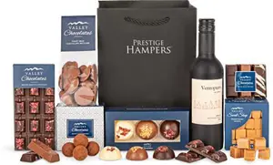 Everything Chocolatey - Luxury Chocolate Gifts - Luxury Chocolate Hampers - Chocolate Hampers - Chocolate Gifts - Chocolate Hamper Delivery