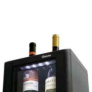 Bartscher Countertop Wine Cooler 2 Bottles