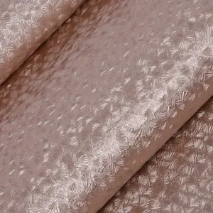 Boutique Minori Rose gold effect Embossed Wallpaper