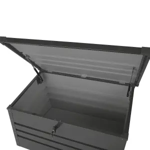 Storage Box Graphite Grey CEBROSA