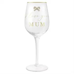 Eakly 360ml Wine Glass