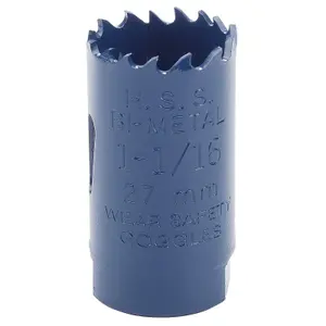 Draper HSS Bi-metal Holesaw Blade, 27mm 34755