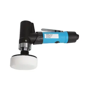 Duren, Dual Purpose Air Sander/Polisher, 75mm