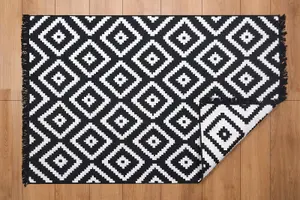 Karma 80x150 cm reversible rug