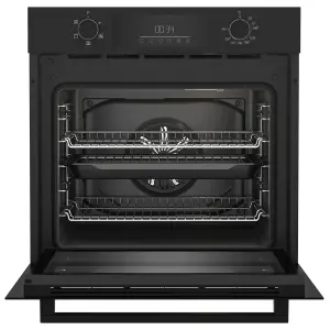 Beko BBIF12300B Built-in Single Fan Oven - Black