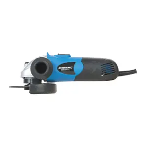 Silverline DIY Angle Grinder 115mm 571295 Power Tools 650W