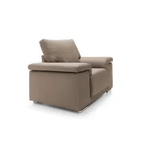 Texas Collection Armchair Taupe