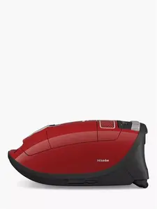 Miele Complete C3 Cat & Dog Flex Vacuum Cleaner, Mango Red