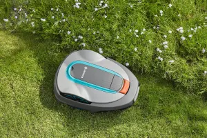 Gardena 19066-28 Sileno City 500m² Smart Robotic Lawnmower