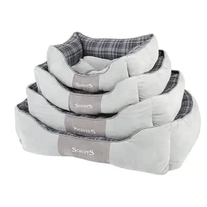 Highland Polyester Pet Bed Medium (12-18kg)