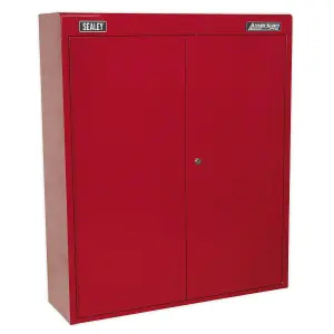 Sealey Wall Mounting Tool Cabinet with 2 Drawers APW750