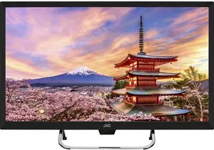 32" JVC LT-32C490 HD Ready LED TV, Black 9429