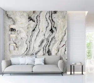 Arthouse Agate Wall Mural