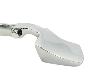 FixTheBog™ Replica Ideal Standard TULIP Cistern lever ONLY Chrome Finish