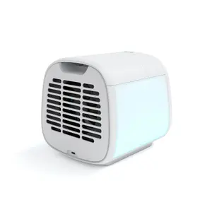 Evapolar evaCHILL Portable Air Cooler, Quiet Desktop Fan & Air Purifier & Humidifier - White