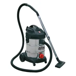 Sealey Bagless Canister Vacuum