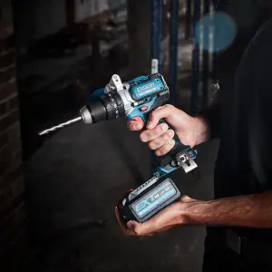 Erbauer EXT 18V Cordless Combi drill (Bare Tool) - ECDT18-Li-2