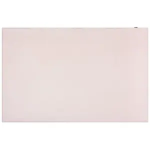 Weighted Blanket Cover RHEA 100 x 150 cm Pastel Pink