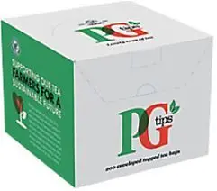 PG Tips Black Tea Bags Pack Of 200