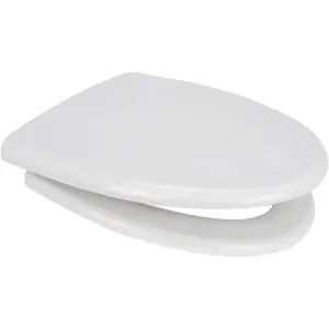 Euroshowers Ceraline V Shape Soft Close Toilet Seat