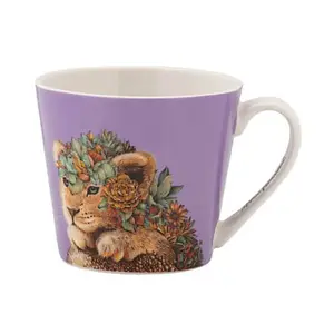 Maxwell & Williams Marini Ferlazzo Wild Planet Lion Mug