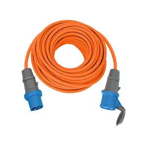 Brennenstuhl Caravan & Camping Extension Cable 25 Metre - Caravan Extension Lead