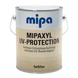 Mipaxyl UV Protection 2.5 Litre - Superior Wood Shielding Solution