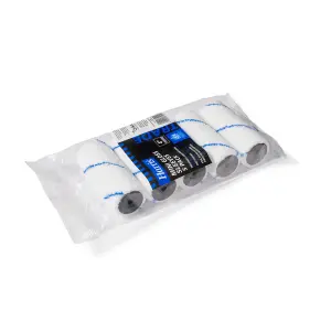 Harris Trade Roller sleeve, Pack of 5