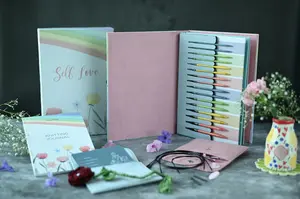 Self Love Gift Set: Interchangeable Needles & Accessories - KnitPro