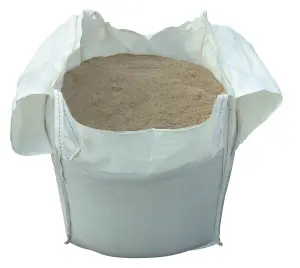 Plastering sand, Bulk Bag, 16m²