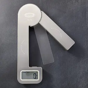 Stellar Battery Free Digital Scale 5kg