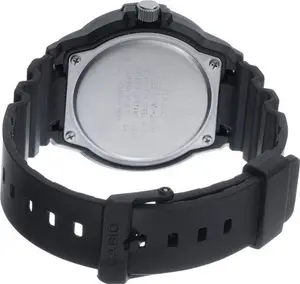 Casio Men's Black Resin Strap Watch