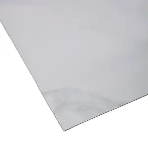 10Pcs Marble Texture Self Adhesive PVC Peel and Stick Flooring Tiles 30x30cm