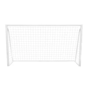 12 x 6ft Football Goal, Carry Case and Target Sheet