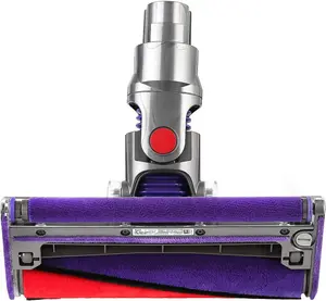 Dyson V10 V11 Soft Roller Head Vacuum Floor Brush Tool SV12 SV14 SV15 SV16 SV27 SV28 966489-15