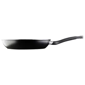 MasterChef 525503 Essential Black Frying Pan 28cm