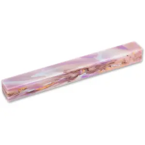 Acrylic Pen Blank - Galaxy - Woodturning Blanks