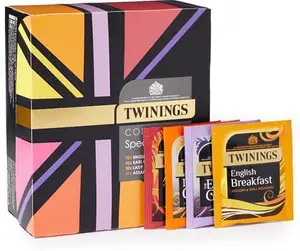 Twinings Special Treats Collection Gift Set (40 Teabags)