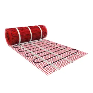 Klima 7m² 1050W Underfloor heating mat