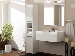 S30 Bathroom Cabinet White for Demanding Customers