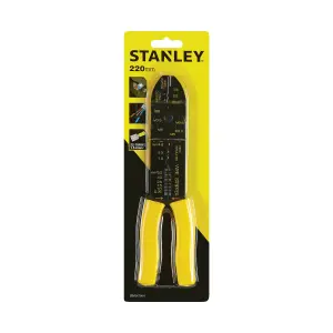 Stanley 220mm Crimping tool