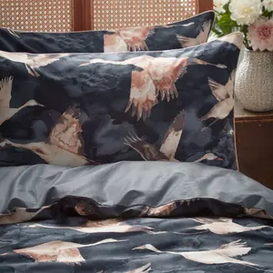 EW by Edinburgh Weavers Flyway Exotic Duvet Cover Set